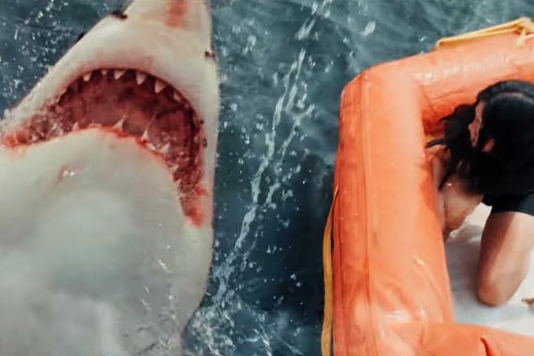 GREAT WHITE Official Trailer 1 37 screenshot