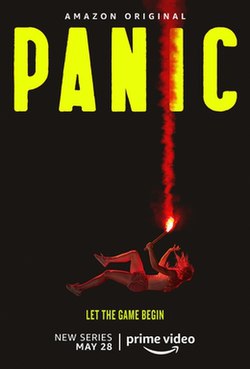 Panic affiche Netflix
