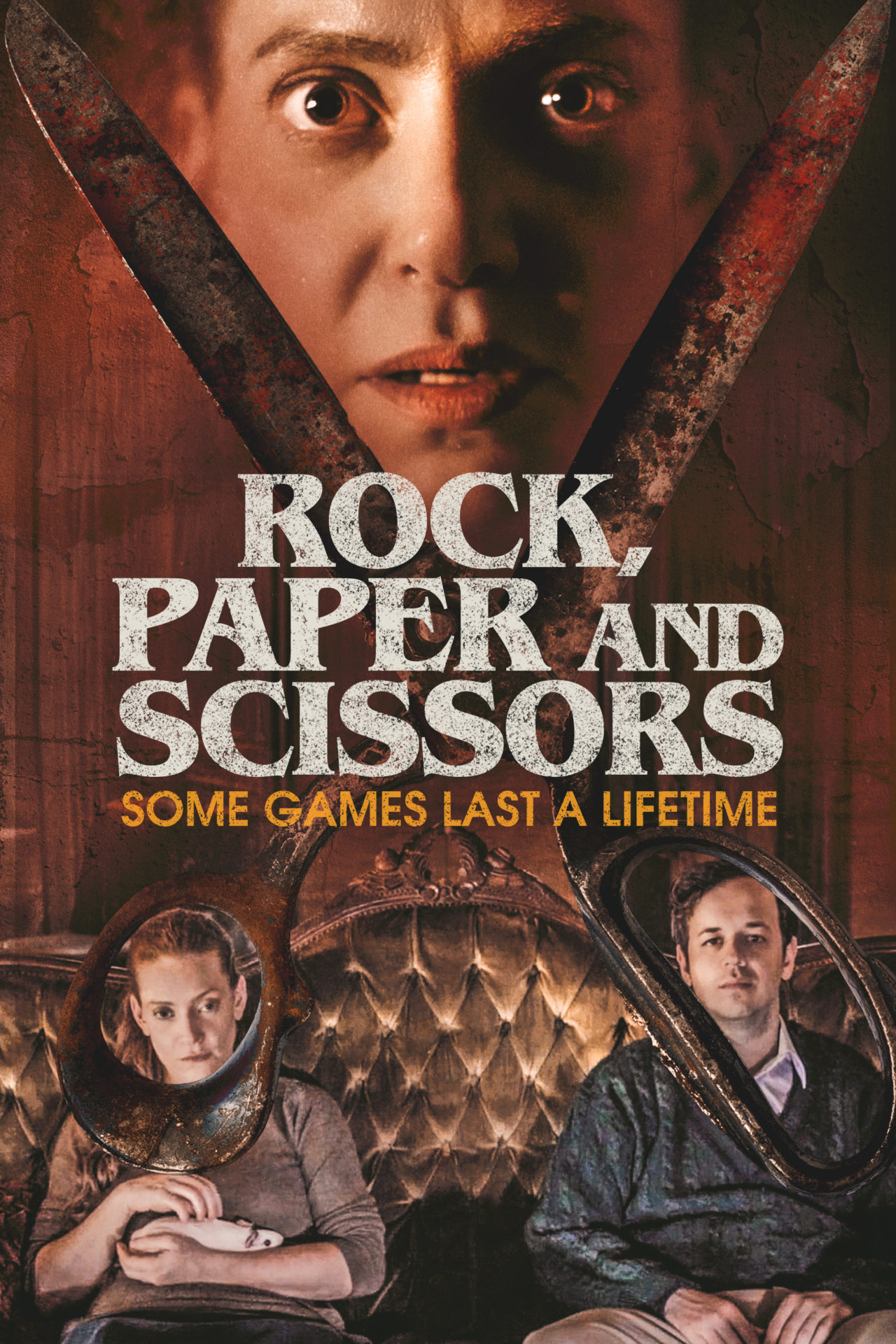 Rock Paper Scissors affiche film