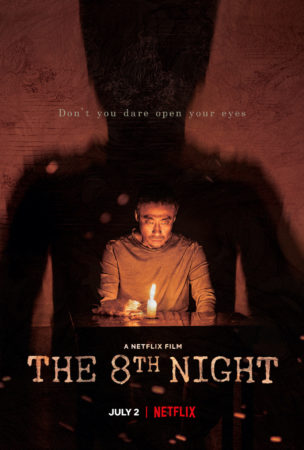 The 8th night affiche Netflix