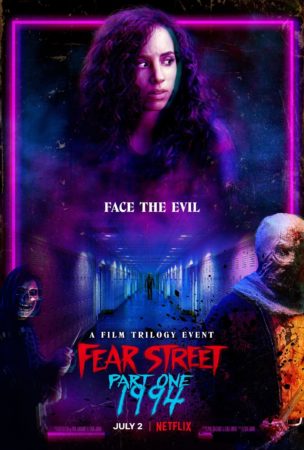 fear street part 1 1994 official poster