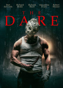 The dare affiche film