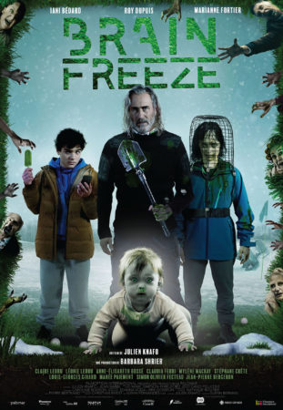 Brain Freeze affiche film