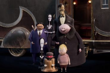 THE ADDAMS FAMILY 2 Official Trailer MGM 0 3 screenshot