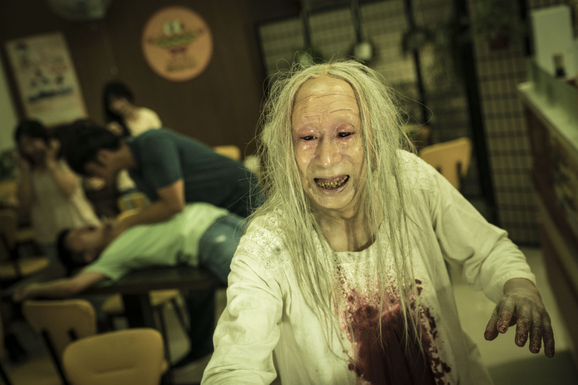 The Sadness movie film horror infection zombies 哭悲 2021 2