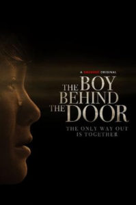 The Boy Behind The Door affiche film