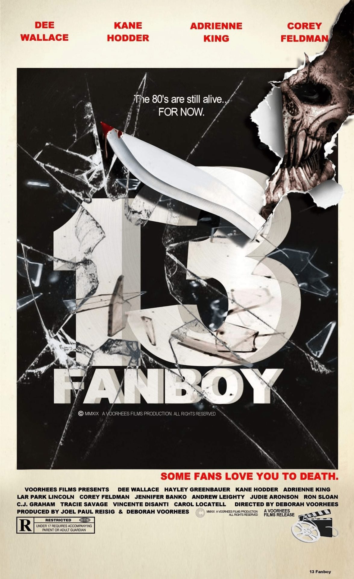 13 Fanboy affiche film
