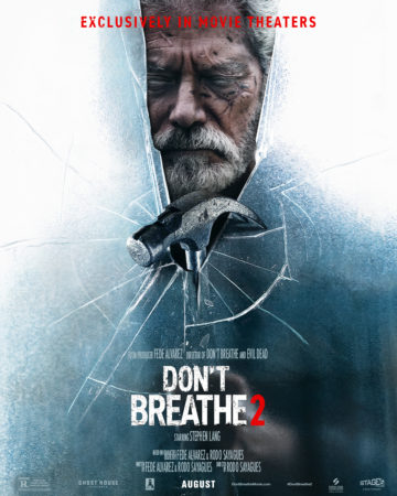 Don't Breathe 2 affiche film
