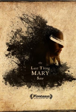 the last thing mary saw affiche film