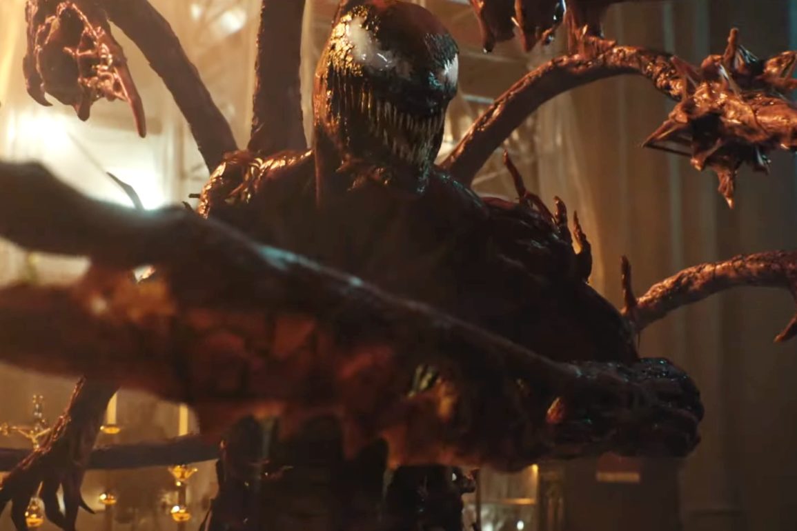 VENOM LET THERE BE CARNAGE Official Trailer 2 HD 1 54 screenshot