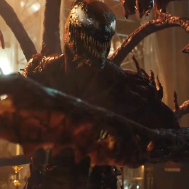 VENOM LET THERE BE CARNAGE Official Trailer 2 HD 1 54 screenshot