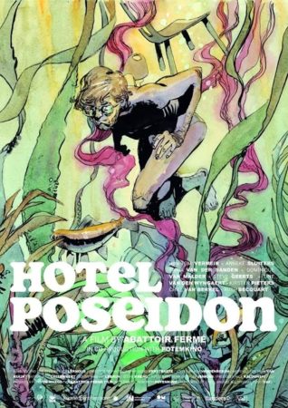 Hotel Poseidon affiche film