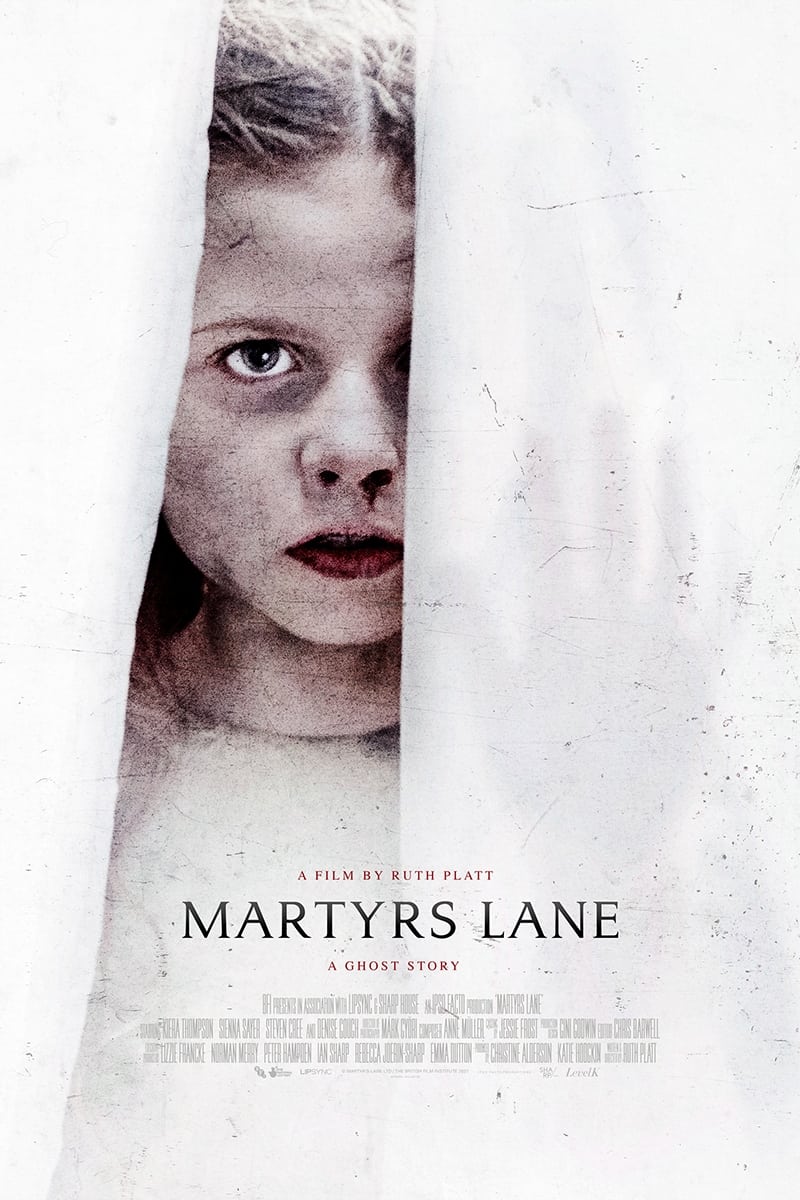 Martyrs Lane affiche film