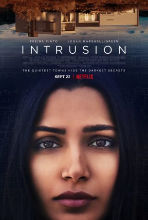 Intrusion affiche film Netflix