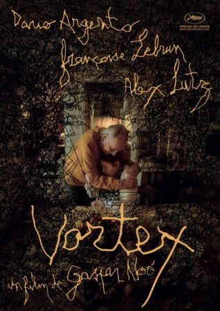 Vortex affiche film