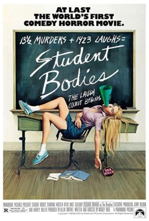 StudentBodies poster