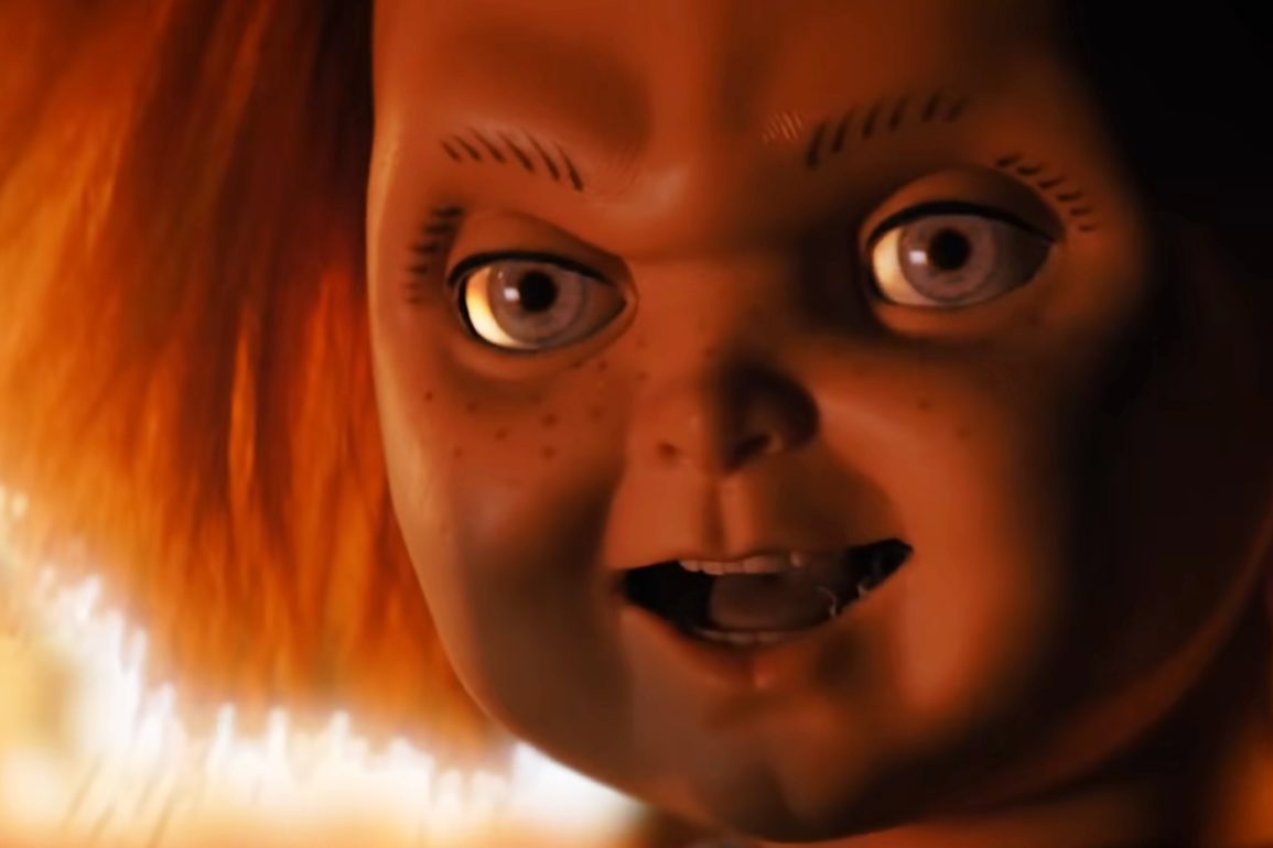 Chucky TV Series Official Trailer 2021 Brad Dourif Jennifer Tilly Devon Sawa 0 5 screenshot