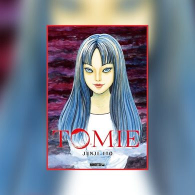 Tomie cover