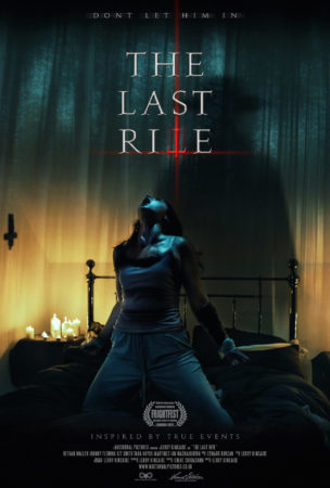 The Last Rite affiche film