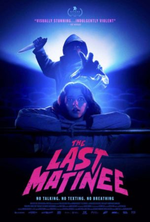 The last matinee affiche film