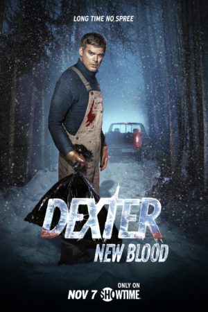 Dexter New Blood affiche série