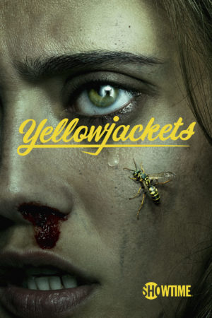 Yellowjackets affiche showtime