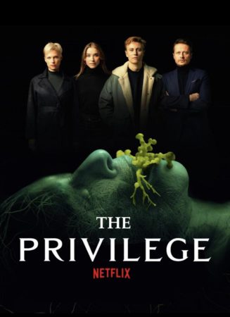 The privilege affiche