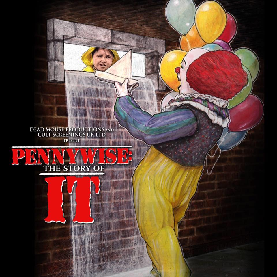Pennywise: The Story of IT affiche film