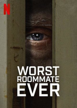 Worst Roommate Ever affiché Netflix