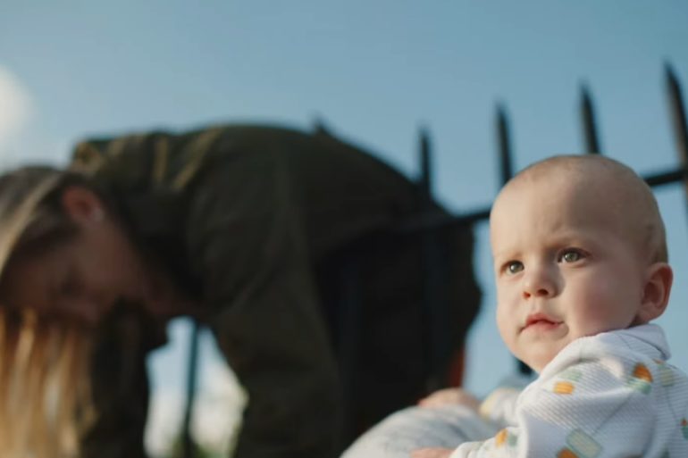 The Baby Official Trailer HBO 1 38 screenshot