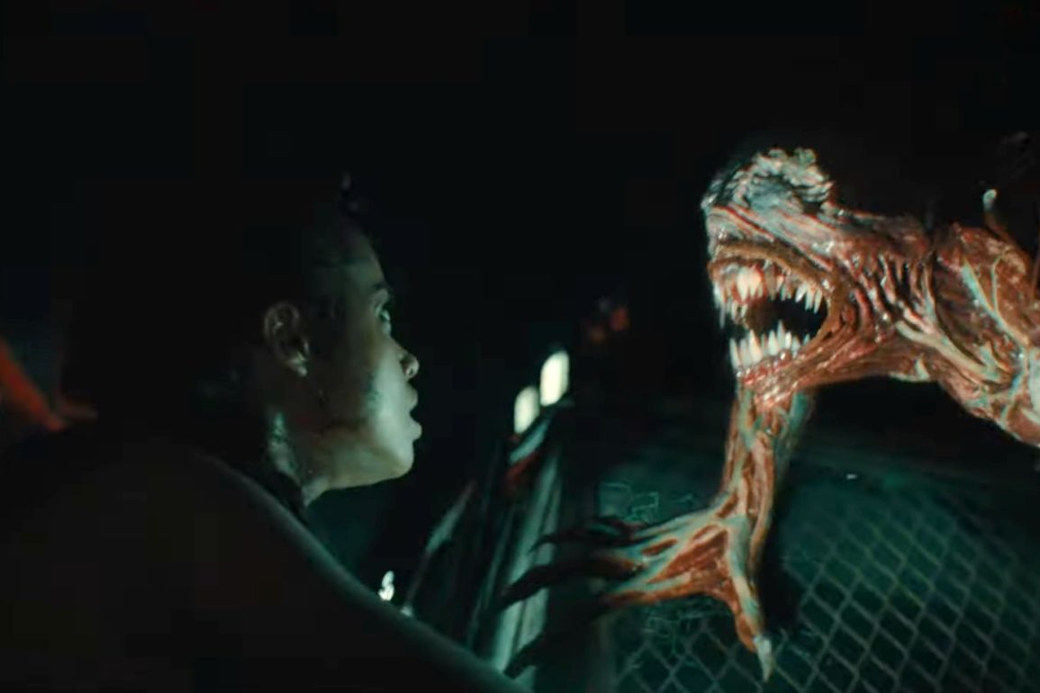 Resident Evil Official Teaser 2 Netflix 0 34 screenshot