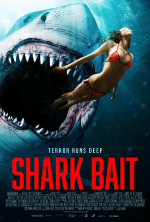 Shark Bait affiche film