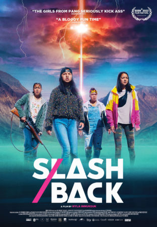 Slash Back affiche film