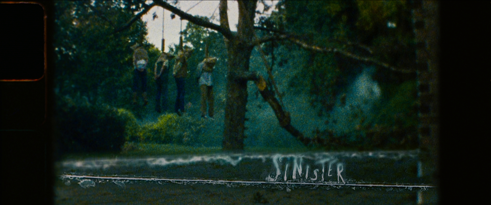 Sinister image film