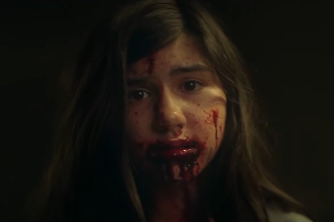 Let The Right One In 2022 Official Teaser SHOWTIME 0 14 screenshot