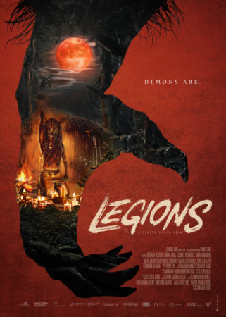 Legions affiche film
