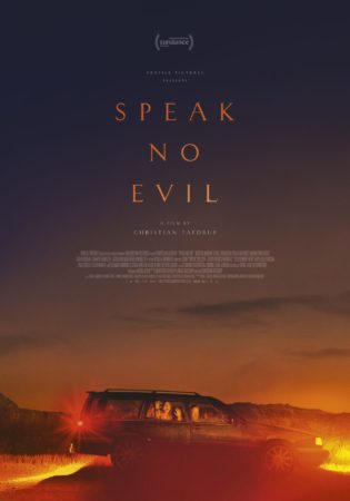 Speak No Evil affiche film