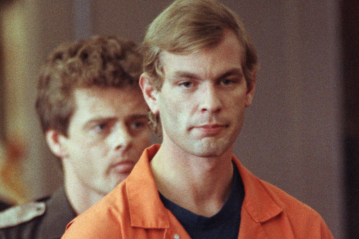 AE Real Crime Blog Jeffrey Dahmer Serial Killers Murdered in Prison GettyImages 51955467