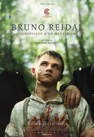 Bruno Reidal affiche film