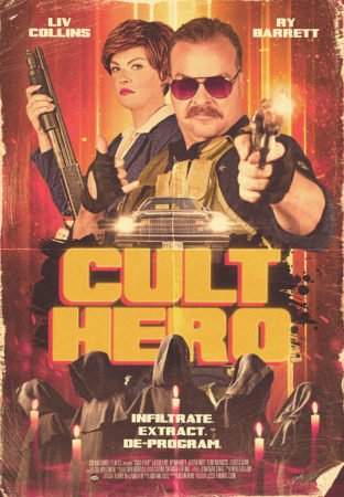 Cult Hero affiche film