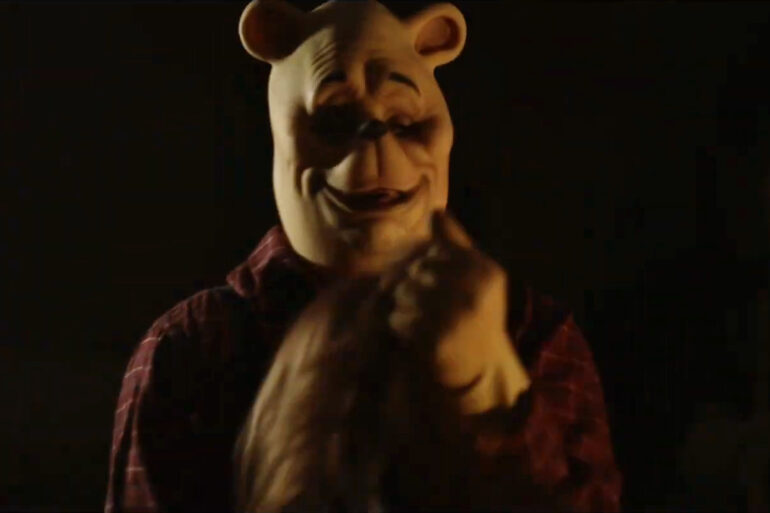 Pooh et Porcinet sont en mode carnage dans la bande-annonce de «Winnie