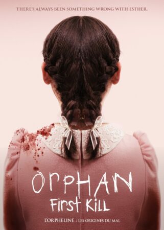 orphan first kill poster english