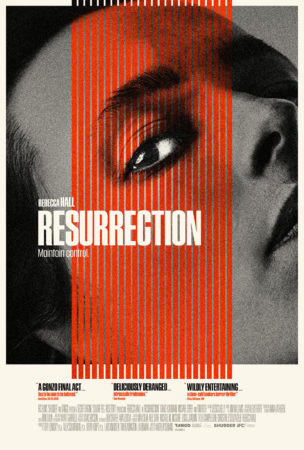 resurrection affiche film