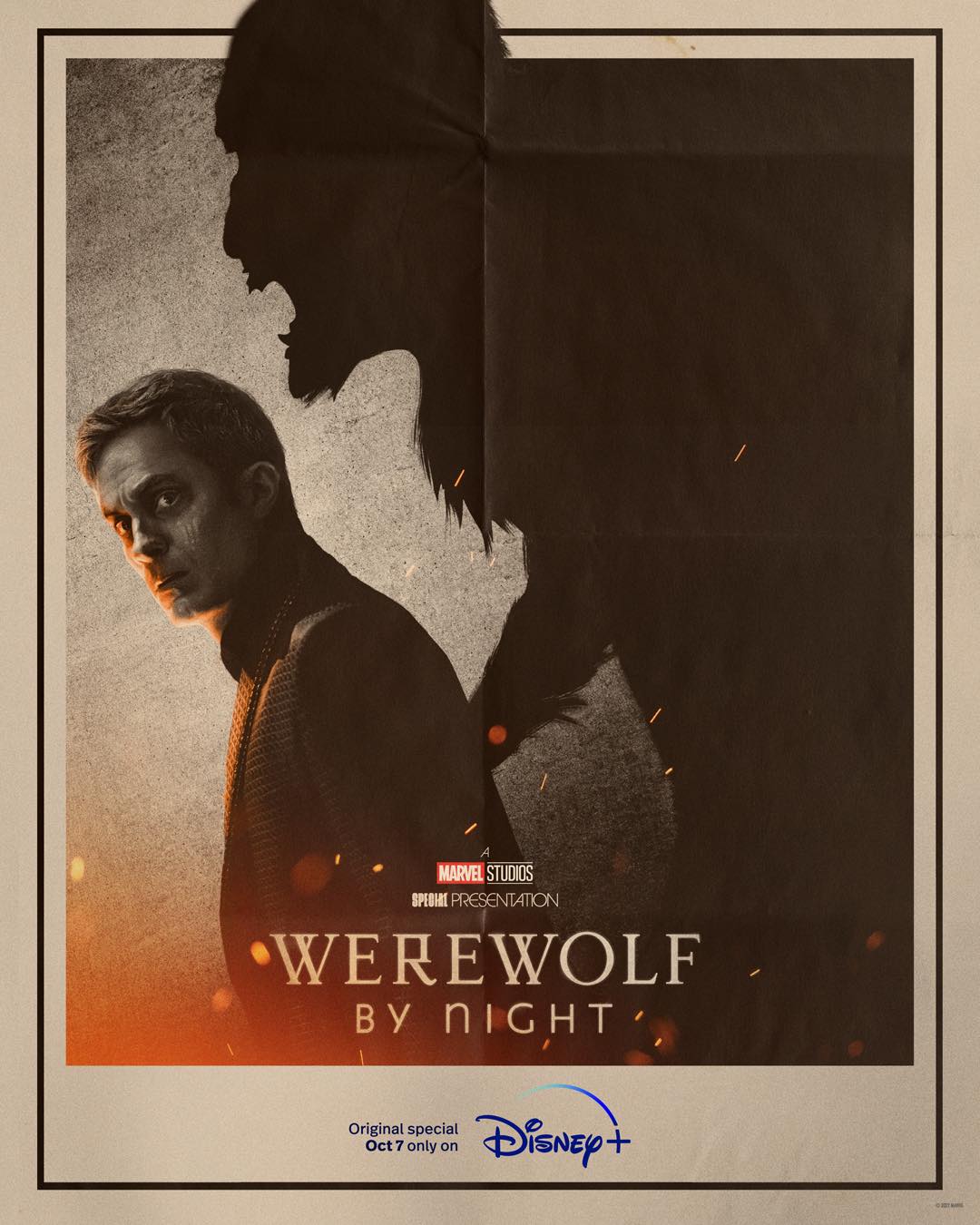 Werewolf by Night affiche