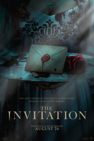 The Invitation affiche film