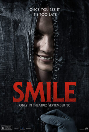 Smile affiche film