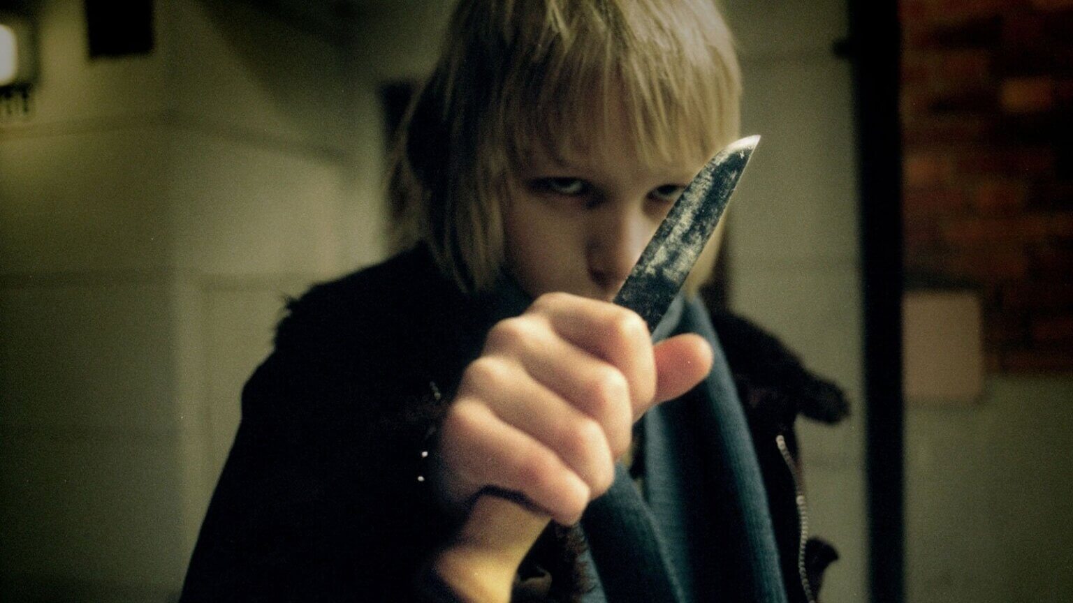 let the right one in image film