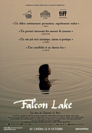 Falcon Lake affiche film