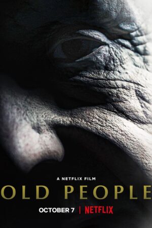 Old People affiche film