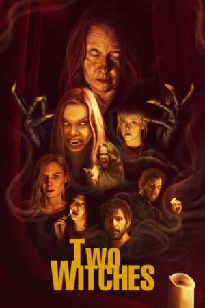 Two Witches affiche film